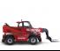 Forgó felsővázas teleszkóps rakodók Manitou MRT 2550