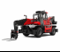 Forgó felsővázas teleszkóps rakodók Manitou MRT 3060-360 175 Y