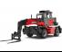 Forgó felsővázas teleszkóps rakodók Manitou MRT-X 2145