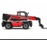 Forgó felsővázas teleszkóps rakodók Manitou MRT-X 2145