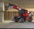 Forgó felsővázas teleszkóps rakodók Manitou MRT-X 2260