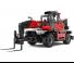 Forgó felsővázas teleszkóps rakodók Manitou MRT-X 2260