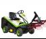 Fűnyíró és kertitraktorok Etesia BAHIA 2 MHHE 2