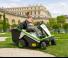 Fűnyíró és kertitraktorok Etesia BAHIA ELECTRIC M2EL