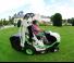 Fűnyíró és kertitraktorok Etesia BUFFALO 100 BPHPX2