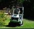 Fűnyíró és kertitraktorok Etesia BUFFALO 124 HVHP2