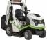 Fűnyíró és kertitraktorok Etesia BUFFALO 124 HVHP2