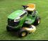 John Deere D105