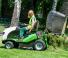 Fűnyíró és kertitraktorok Etesia HYDRO 100 III