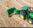 Fűnyíró és kertitraktorok John Deere S180 