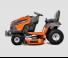 Fűnyíró és kertitraktorok Husqvarna TS 242XD