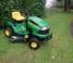 John Deere X110