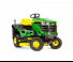 Fűnyíró és kertitraktorok John Deere X117R