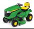 John Deere X300R