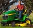John Deere X324