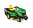 Fűnyíró és kertitraktorok John Deere X350