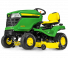 Fűnyíró és kertitraktorok John Deere X350