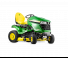 Fűnyíró és kertitraktorok John Deere X354