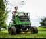 Fűnyíró és kertitraktorok John Deere X370