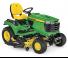 John Deere X750