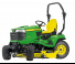 Fűnyíró és kertitraktorok John Deere X949
