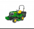 Fűnyíró és kertitraktorok John Deere X950R