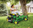 Fűnyíró és kertitraktorok John Deere Z315E 