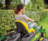 Fűnyíró és kertitraktorok John Deere Z315E 