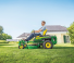 Fűnyíró és kertitraktorok John Deere Z320M 