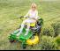 Fűnyíró és kertitraktorok John Deere Z335E