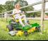 Fűnyíró és kertitraktorok John Deere Z335E