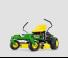 Fűnyíró és kertitraktorok John Deere Z335E