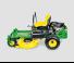 Fűnyíró és kertitraktorok John Deere Z335E
