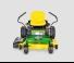 Fűnyíró és kertitraktorok John Deere Z335E