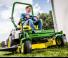 Fűnyíró és kertitraktorok John Deere Z530M