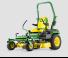 Fűnyíró és kertitraktorok John Deere Z545R
