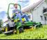 Fűnyíró és kertitraktorok John Deere Z545R