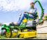 Fűnyíró és kertitraktorok John Deere Z545R