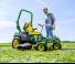 Fűnyíró és kertitraktorok John Deere Z545R