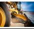 Gréderek Caterpillar 160M (Environment Canada Tier 3)