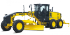 Gréderek Komatsu GD555-5