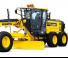 Gréderek Komatsu GD675-7E0