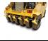 Hengerek Gumihengerek Caterpillar CW16