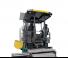Gumikerekes finiserek Ammann AFW 400-3