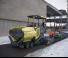 Gumikerekes finiserek Ammann AFW 400-3