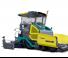 Gumikerekes finiserek Ammann AFW 700-3