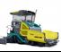 Gumikerekes finiserek Ammann AFW 700-3