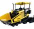 Gumikerekes finiserek Bomag BF 600 P-2 S 600