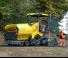 Gumikerekes finiserek Dynapac F 1700 WS