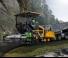 Gumikerekes finiserek Volvo P6870C ABG